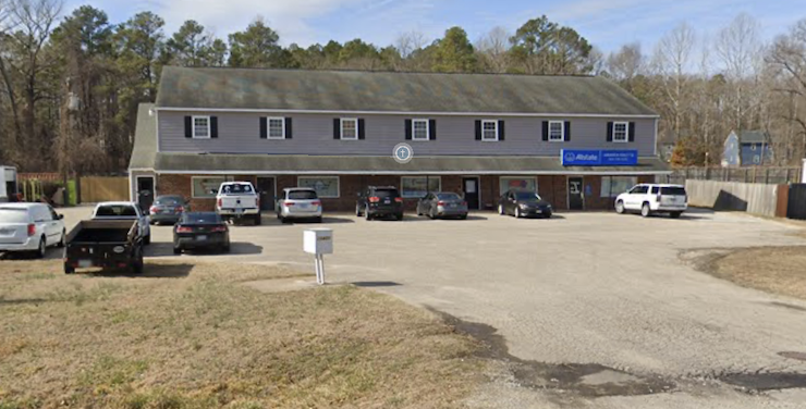 Office Space for Rent! 10400 Chester Rd VA